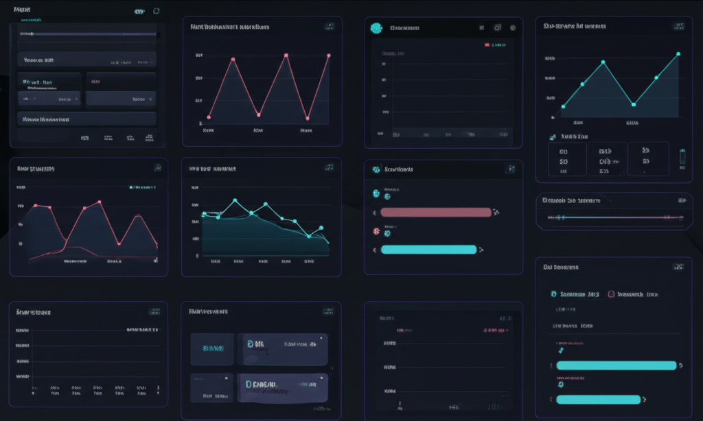 SaaS Dashboard